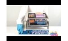 Scientific Industries Roto-Shake Genie Standard Rotator/Rocker Video