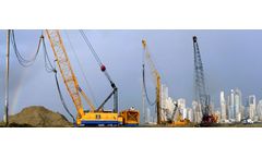 Bauer - Deep Soil Mixing Cutter