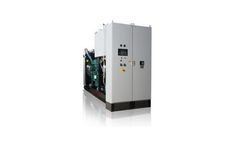 AGCO Power - Model AG-Series, 250–700 KVA - Diesel Generator Sets