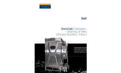 SaniCab™ - Multi-Purpose Cabinet Washer Brochure