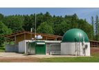 Renergon - Model RSD-S - Anaerobic Digestion Compact Plant