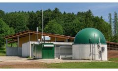 Renergon - Model RSD-S - Anaerobic Digestion Compact Plant