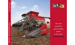 Model 9005 Series - Combine- Brochure