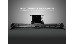 DynaFlex - Model 9250 - Draper Headers Brochure