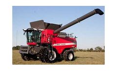 Massey Ferguson - Model 4200 - Pickup Header