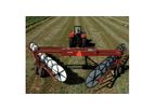 Hesston - Model 5130 - Heavy Duty Wheel Rake