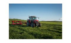 Hesston - Model 1300 Series - Disc Mower Conditioners