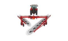 Hesston - Model SV Series - Y Rake