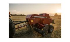 Hesston - Model 1800 - Small Square Balers