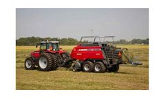Hesston - Model 2200 - Large Square Balers