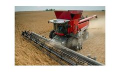 DynaFlex - Model 9250 - Draper Headers