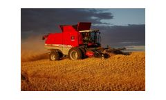 Massey Ferguson - Model 4200 - Pickup Header