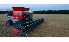 Massey Ferguson - Model 8200 series - Flexible Header