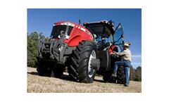 Massey Ferguson - Model 8600 Series - Tractors