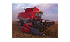 Massey Ferguson - Model 9500 Series - Axial Combines