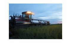 Massey Ferguson - Model WR - Windrower