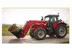 Massey Ferguson - Model 1405 	 - High Horsepower Front Loaders