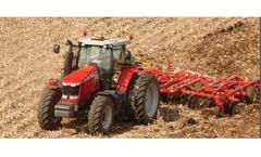 Massey Ferguson - Model 7600 Series - Mid and Frame Row Crop Tractors