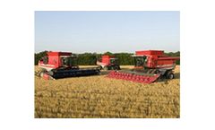 Massey Ferguson - Model 9005 Series  - Combine