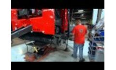 Hesston built Round Balers – A better brand of baler, made a better way Video
