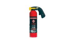 Stop-Fyre - High Capacity Fire Extinguisher