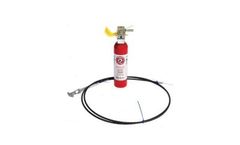 Stop-Fyre - Premium Automatic Fire Extinguisher System