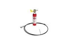 Stop-Fyre - Standard Automatic Fire Extinguisher System