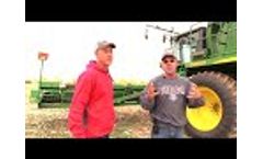 AKE Safety Equipment - Cotton Stripper Testimonial (Short) Video