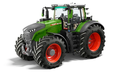 Fendt - Model 1000 Vario - Adaptable Fixed-Frame Tractor