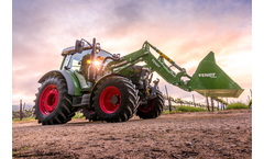 Fendt - Model 200 Vario - Tractor