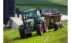 Fendt - Model 500 Vario - Tractor