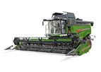 Fendt - Model C-Series - Combine