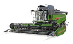 Fendt - Model C-Series - Combine
