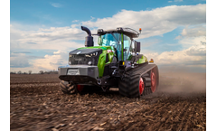 Fendt - Model 1100 Vario MT - Tractor