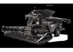 Fendt Ideal - Combine