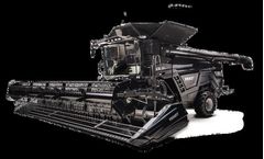Fendt Ideal - Combine