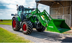 Fendt - Model 300 Vario - Tractor