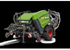 Fendt Rotana - Fixed Chamber Round Balers
