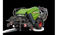 Fendt Rotana - Fixed Chamber Round Balers