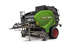 Fendt - Model 160 V Combi - Round Balers