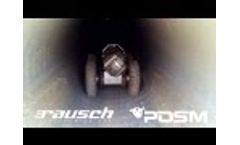 Laser Pipe Profiling Video