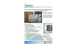 Optimize Drying Processor Brochure