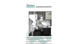 Model N - Seed Separator Brochure