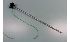 Agratechniek - AMS sensor for Efficient Measurement of Grain Moisture Content