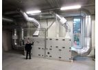 Agratechniek - Central Air Dryer with ABC Processor