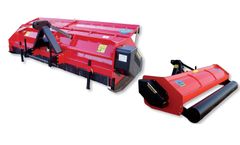 Agrator - Model T - Shredders