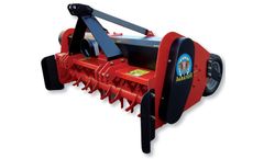 Agrator - Model TRM - Shredder