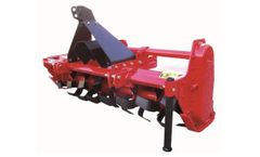 Agrator - Model AL - Rotary Tillers