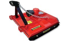 Agrator - Model DM - Topper Mowers