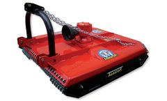 Agrator - Model DR - Topper Mowers